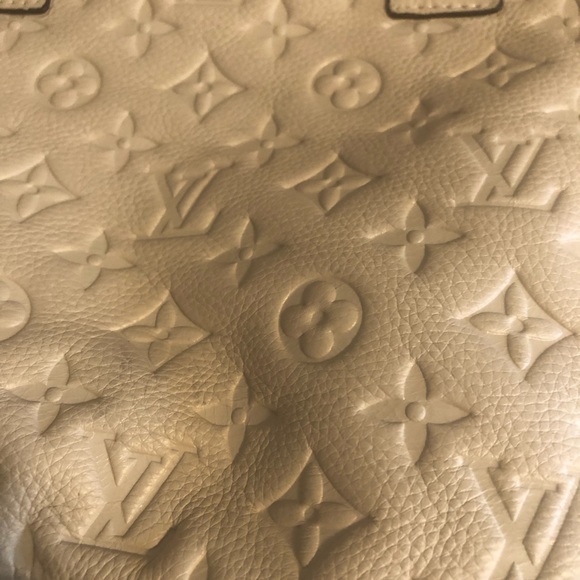 SaC LV cuir véritable très souple - Picture 6 of 8